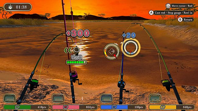 Reel it! World Fishing