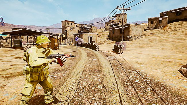 Warfield - Multiplayer