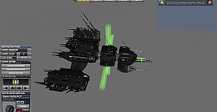 Space Transport Tycoon