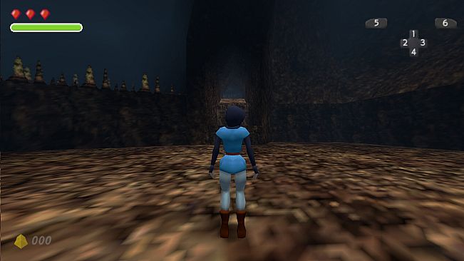 The Chronicles of Ilseera: Tarrowmorr