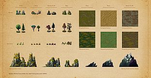 Songs of Conquest - Digital Artbook