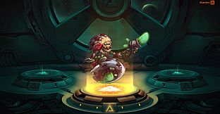 Awesomenauts Character - Skree