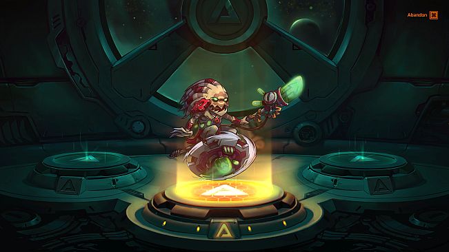 Awesomenauts Character - Skree
