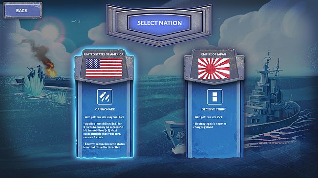 Battleships: Command of the Sea