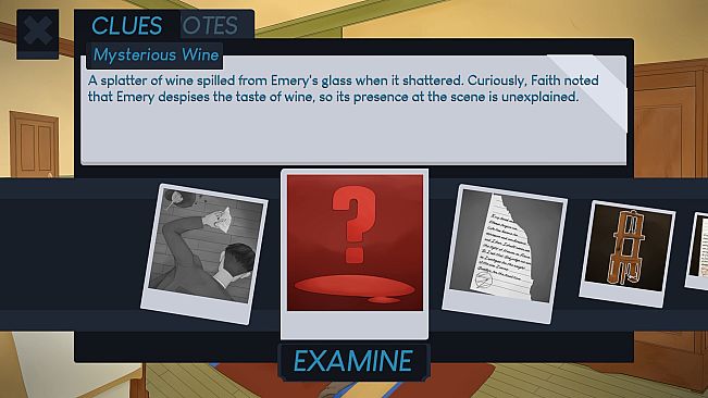 Sleuth Saga: Under Starless Skies