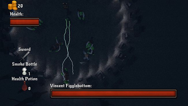 Clay Crusade: Night of the Necromancer