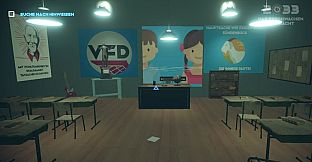 2033: Das Erschwachen der Macht