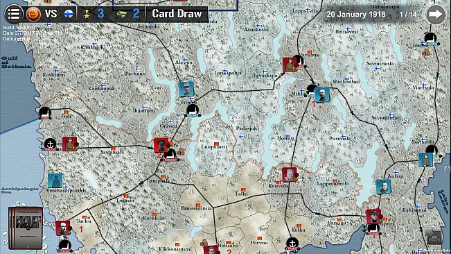 Wars Across the World: Finland 1918