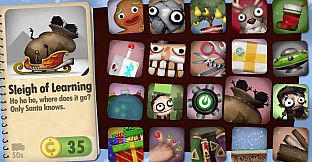 Little Inferno: Ho Ho Holiday