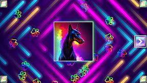 Neon Fantasy: Dogs