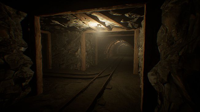 Deja Vu : The Backrooms