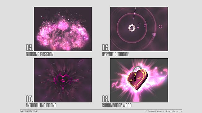 RPG Developer Bakin EVFX Charmforge