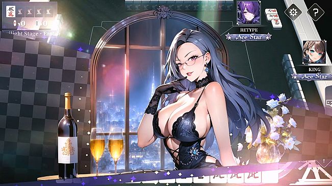 STARDOM RIICHI MAHJONG