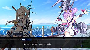 Azur Lane Crosswave