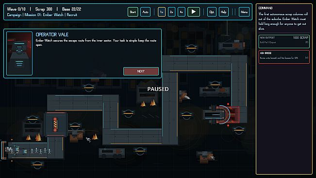 Last Bastion Protocol