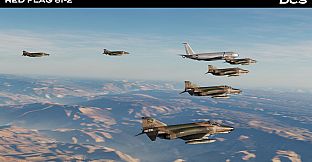 DCS: F-4E Red Flag 81-2 Campaign by Reflected Simulations