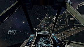 CDF Starfighter VR