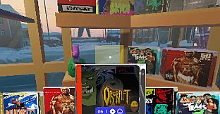 Lenin Street Geek Shop