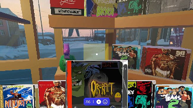 Lenin Street Geek Shop