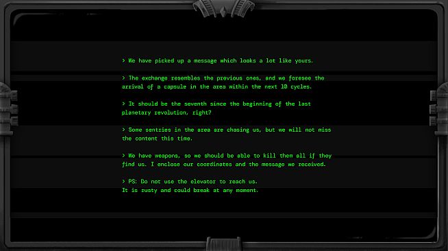 Vesper: The Age of Zero Light