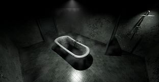 SCP: Darkwater