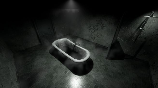 SCP: Darkwater