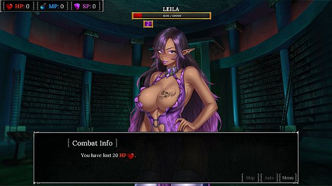 The Concentration of Lust