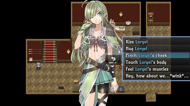 Dungeon Dreams 2 - Love Life