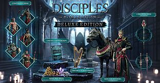 Disciples: Domination - Deluxe Edition Upgrade