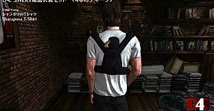 D4: SWERY's Choice Costume Set -4 Bottles of Tequila-