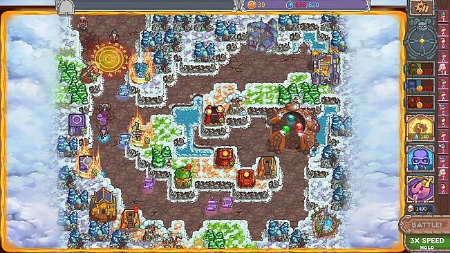 Cursed Treasure 2 Ultimate Edition - Tower Defense