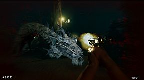 迷离诡夜 blurred weird night