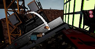 Egg Over It: Fall Flat From the Top