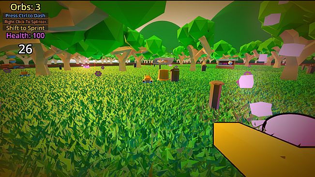 Branchbound: Launch of the Logs