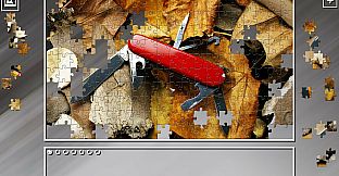 Super Jigsaw Puzzle: Generations - Tools