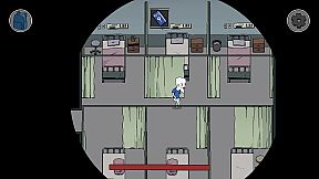 Mori's Nightmare : Hide and seek