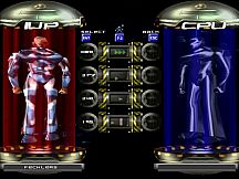 Savage Arena: Dead Ball Zone