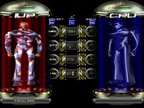 Savage Arena: Dead Ball Zone