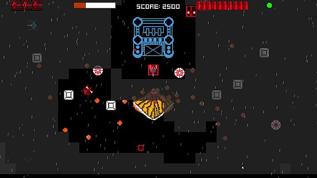 Tiger Tank 59 Ⅰ Volcano MP099