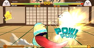 Fight of Animals - Easter Egg Costume/Egg Dog