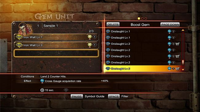 Street Fighter X Tekken: TK Booster Pack 7 