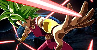 DRAGON BALL FighterZ - Kefla