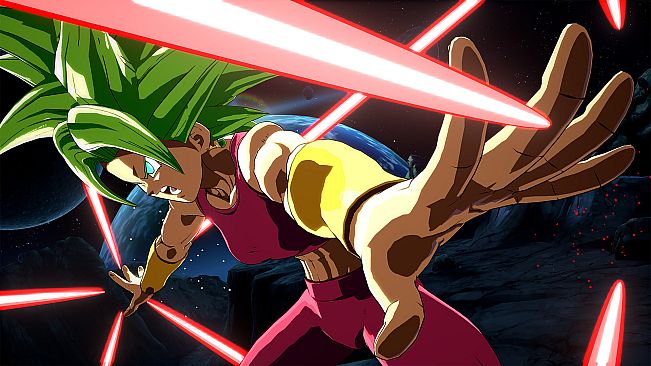 DRAGON BALL FighterZ - Kefla