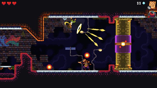 Dandara: Trials of Fear Edition