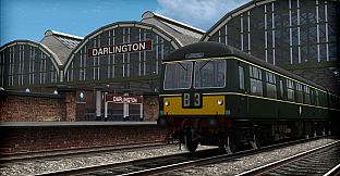 Train Simulator: BR Class 105 DMU Add-On