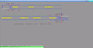 MDS: Metro dispatcher simulator