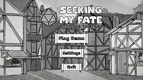 Seeking My Fate: Medieval Fantasy