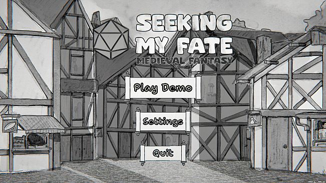 Seeking My Fate: Medieval Fantasy