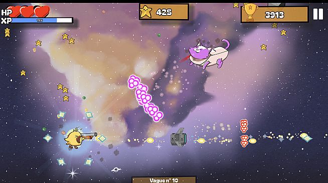 Space PiouPiou