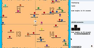 100-Player Twitch Chat Party Pack